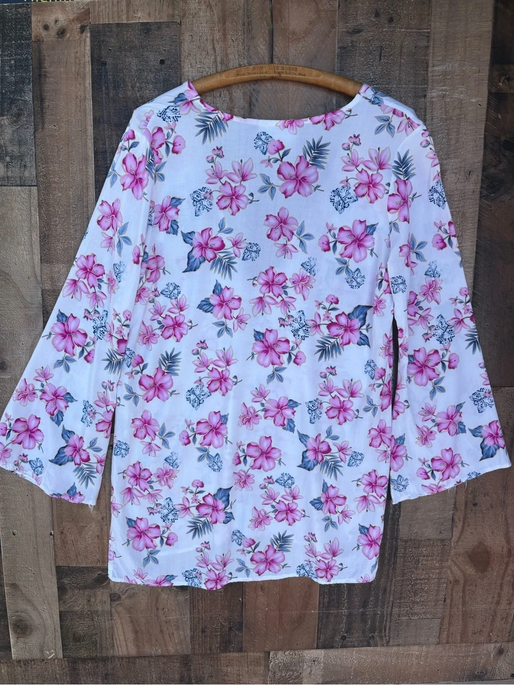 8 Days A Week by Frankie’s Bikinis Tunic Top